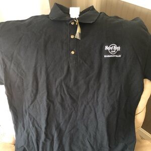 Hard Rock Cafe Black Men's Shirt Niagara Falls